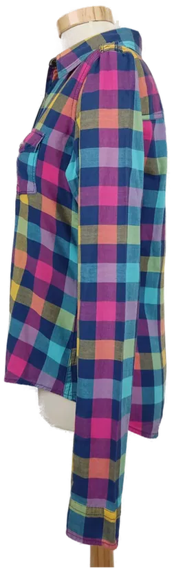 Abercrombie & Fitch Damen Bluse mehrfarbig Gr. S - Bild 2