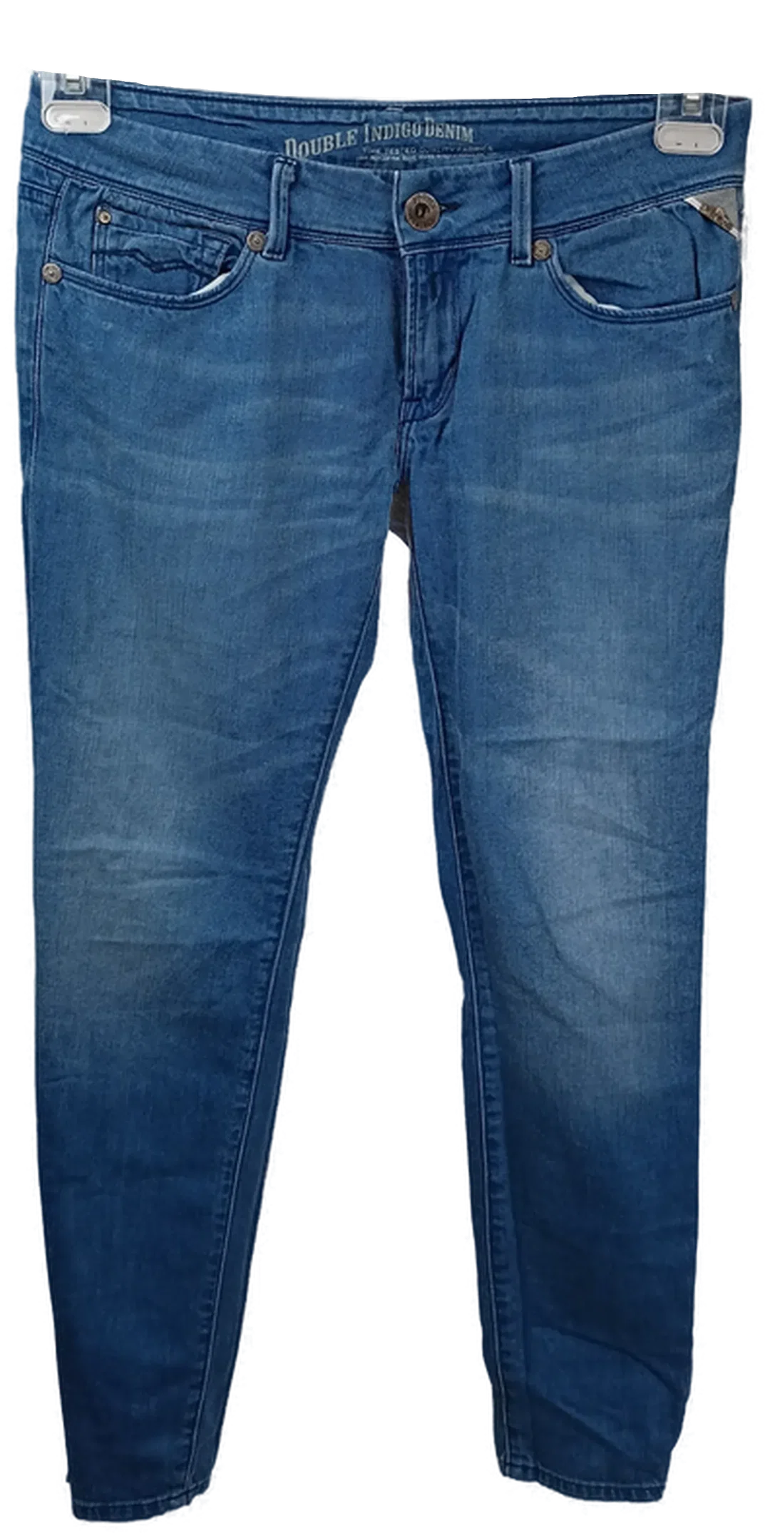 Replay Herrenjeans blau Gr. 28/30 – Bild 1