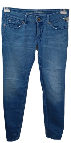 Replay Herrenjeans blau Gr. 28/30