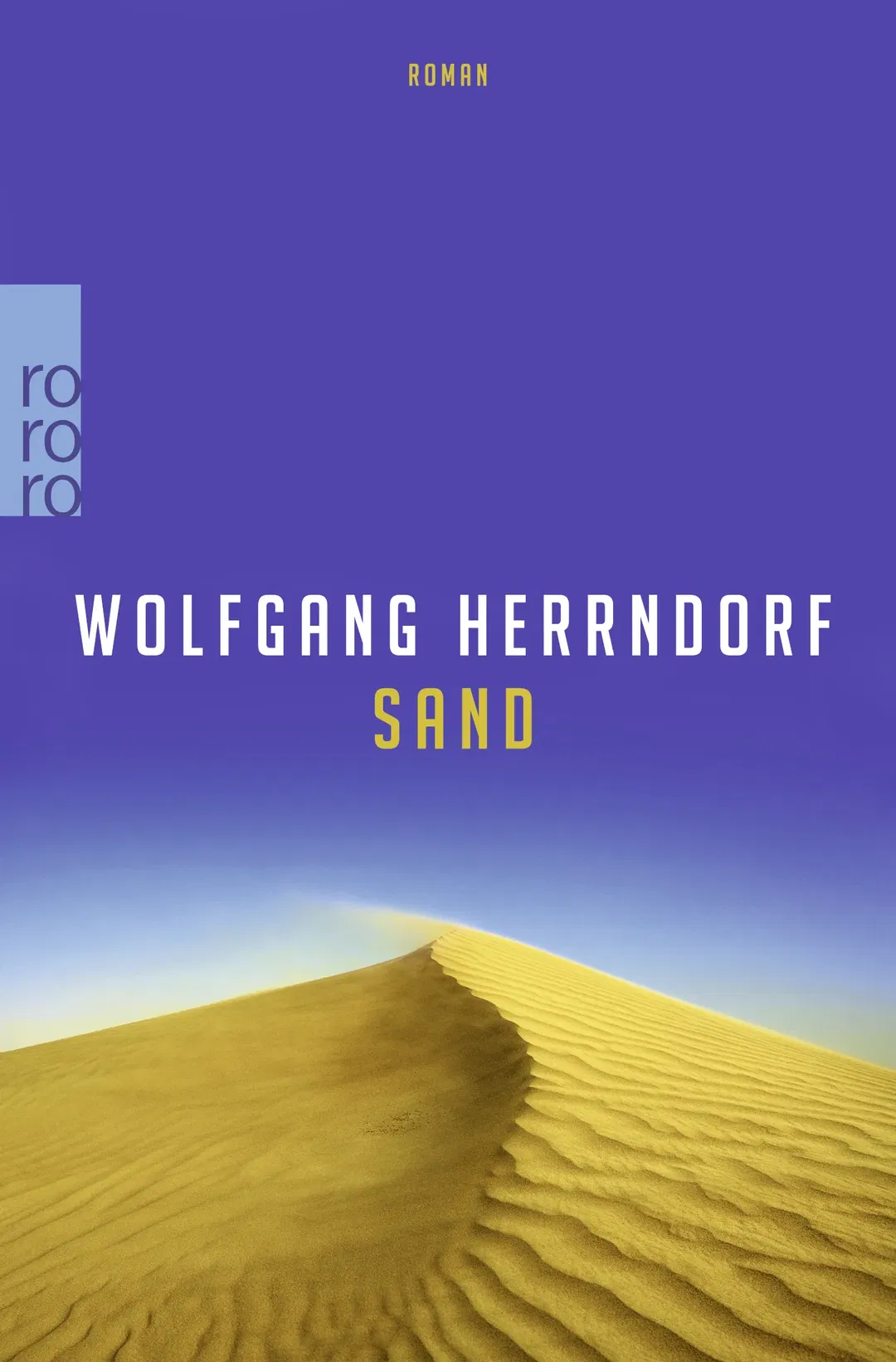 Sand - Wolfgang Herrndorf - Bild 2