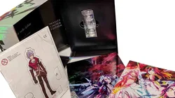 No Game No Life Zero Imanity Limited Edition Nr. 3212 komplett - Bild 3