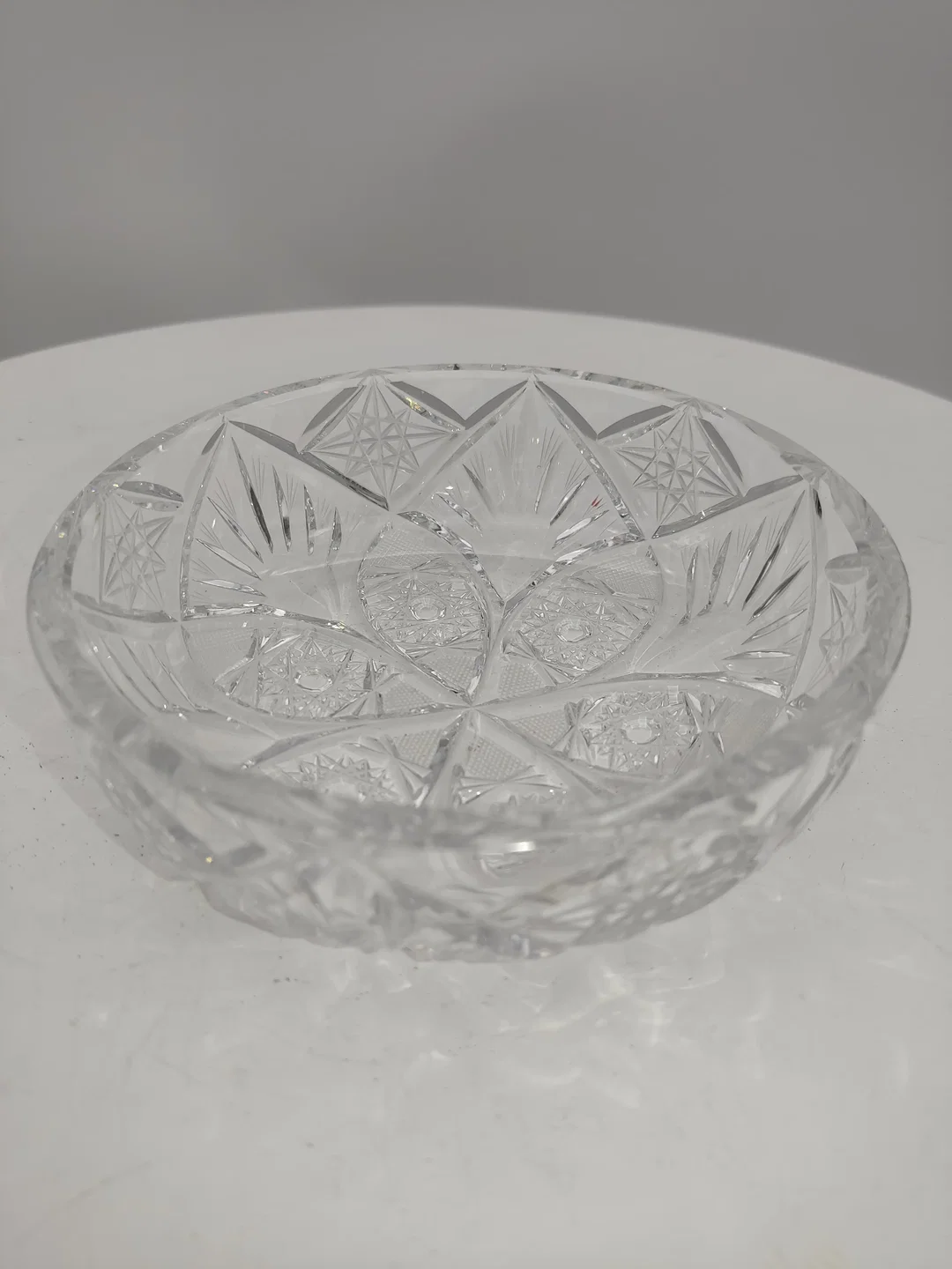 Kleine Kristallschale Transparent | Zeitloser Glanz - Bild 4