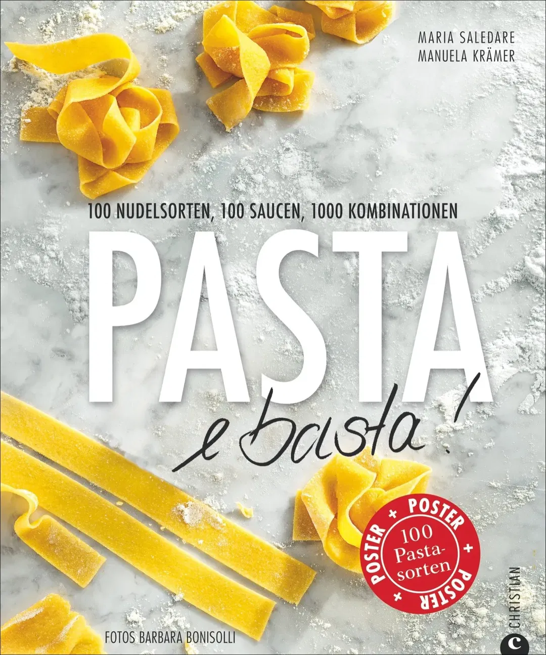 Pasta e basta! - Maria Saledare, Manuela Krämer - Bild 2
