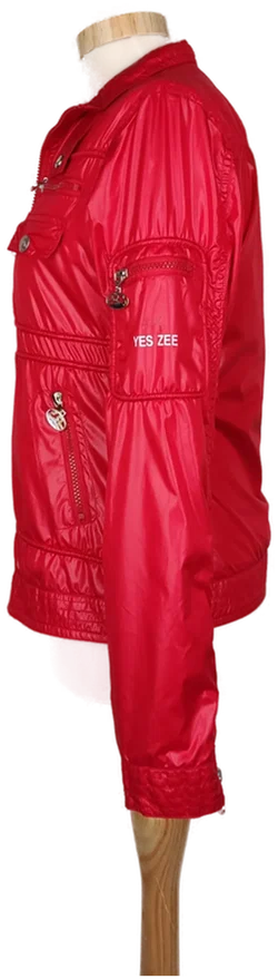 YES ZEE Damen Blouson rot - XS/34 - Bild 3