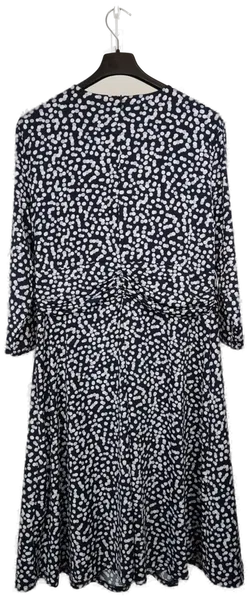 Christian Berg Damen Kleid blau Gr. 44 - Bild 2