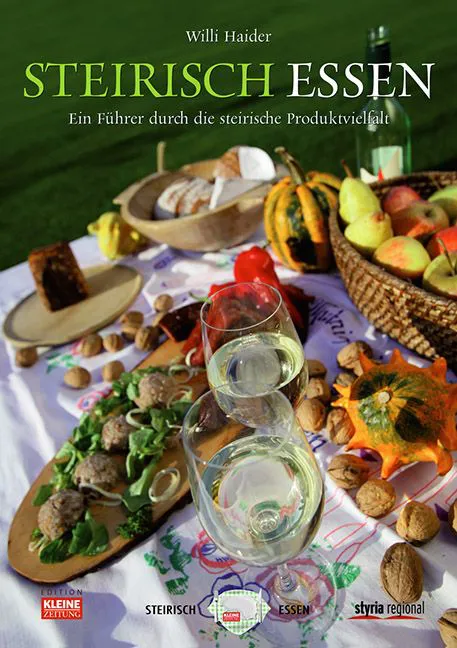 Steirisch essen - Willi Haider – Bild 1