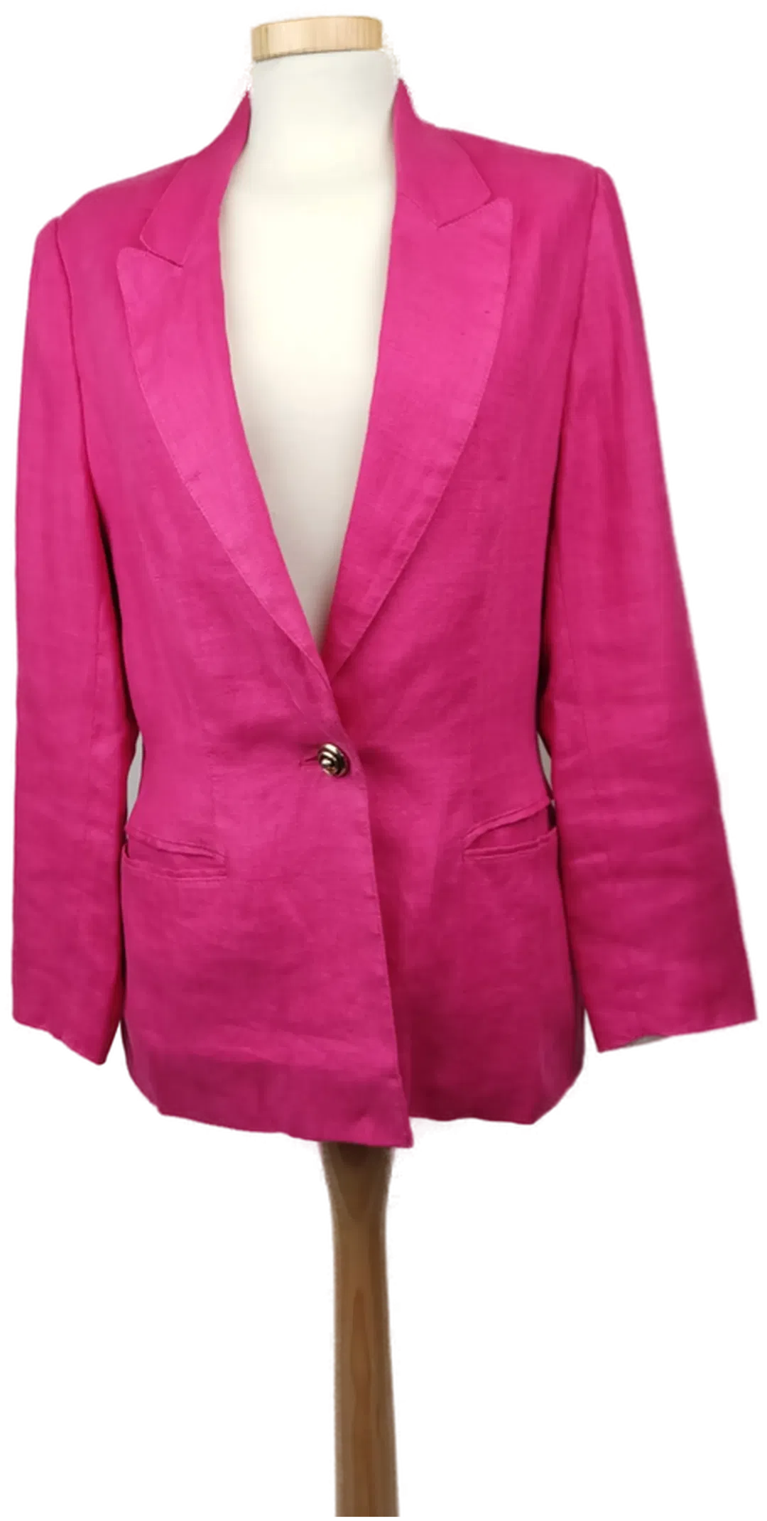 Creation mademoiselle Damenblazer pink - S/36 - Bild 4