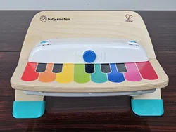 Hape Baby Einstein Klavier - Musikspielzeug  – Vorschau 3