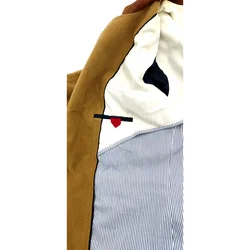 Zara Damen Blazer hellbraun - Gr. L - Bild 6