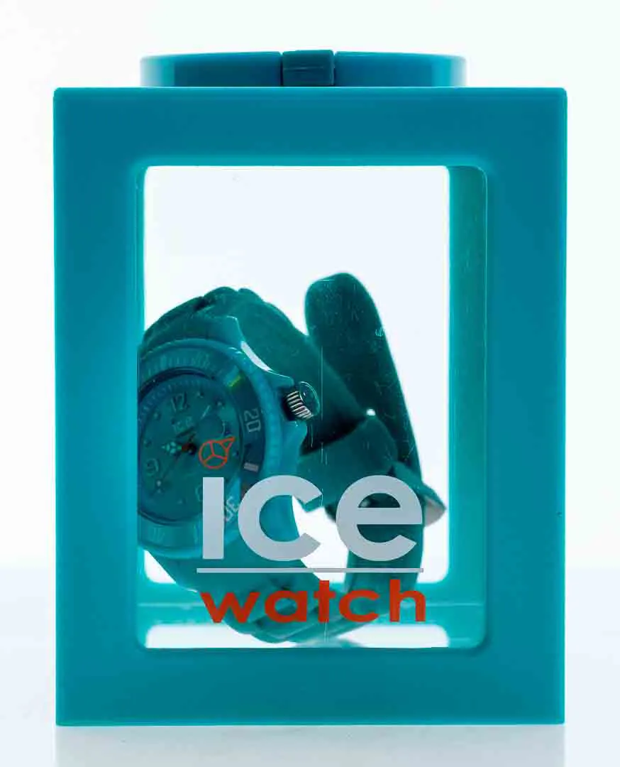 Ice-Watch Armbanduhr Türkis Damen/Herren – Bild 4