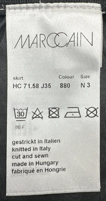 Marc Cain - Damenrock - Gr. 3 – Bild 3