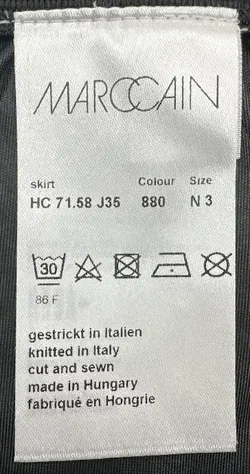 Marc Cain - Damenrock - Gr. 3 - Bild 3