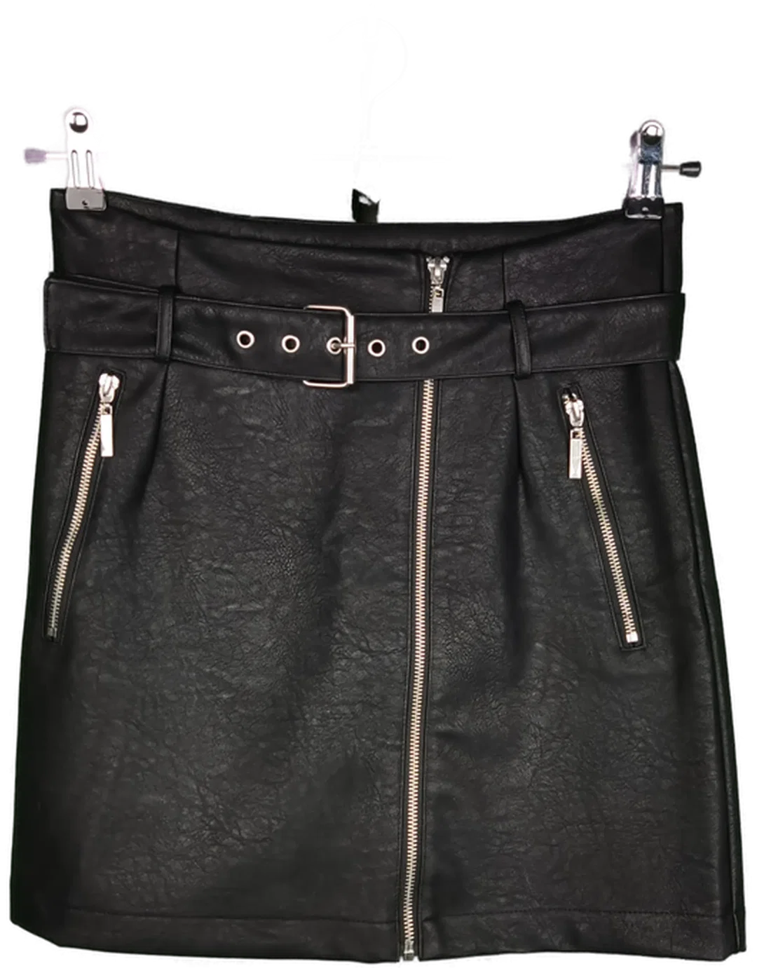 Noisy May Damen Minirock schwarz - S/36 - Bild 4