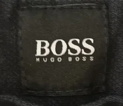 Hugo Boss Herrenhose dunkelblau Gr. 48 – Vorschau 3