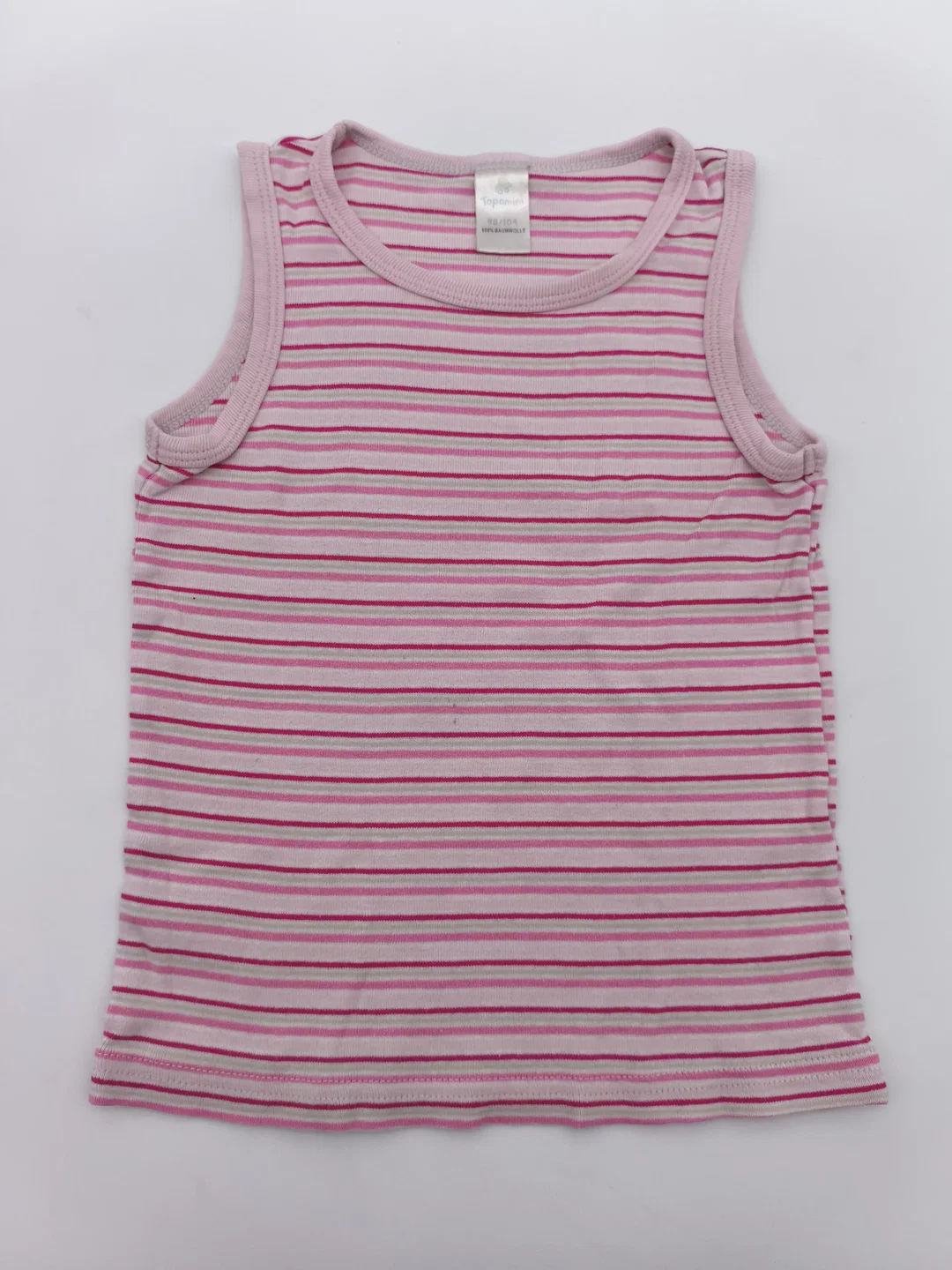 9 tlg. Bekleidungsset Mädchen, Gr. 98/104, 104, 104/110 – Bild 10