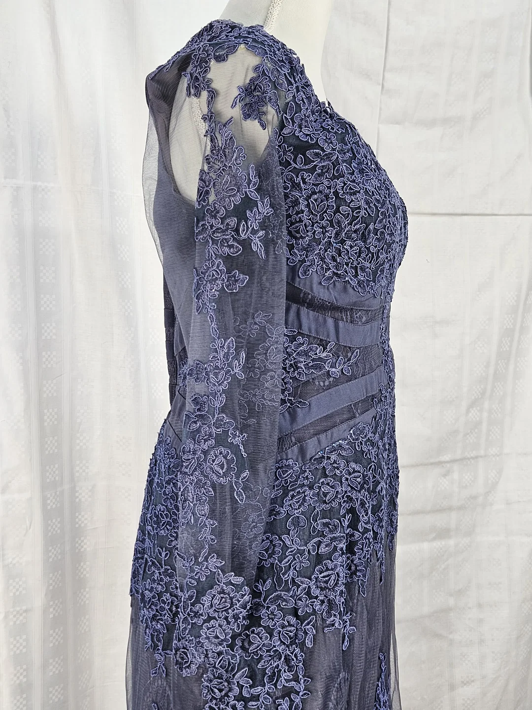 Abendkleid - 13 - Jadore Australia / Nicoletta - Gr. XXL – Bild 9