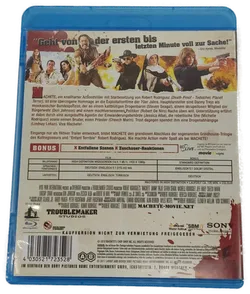 Blu-ray Disc Machete 