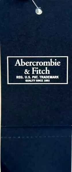 Abercrombie & Fitch Herren Hosen braun/khaki Gr. W31 / L30 – Vorschau 6