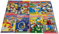 Walt Disney Micky Maus 49 Hefte von 2003 - Bild 6