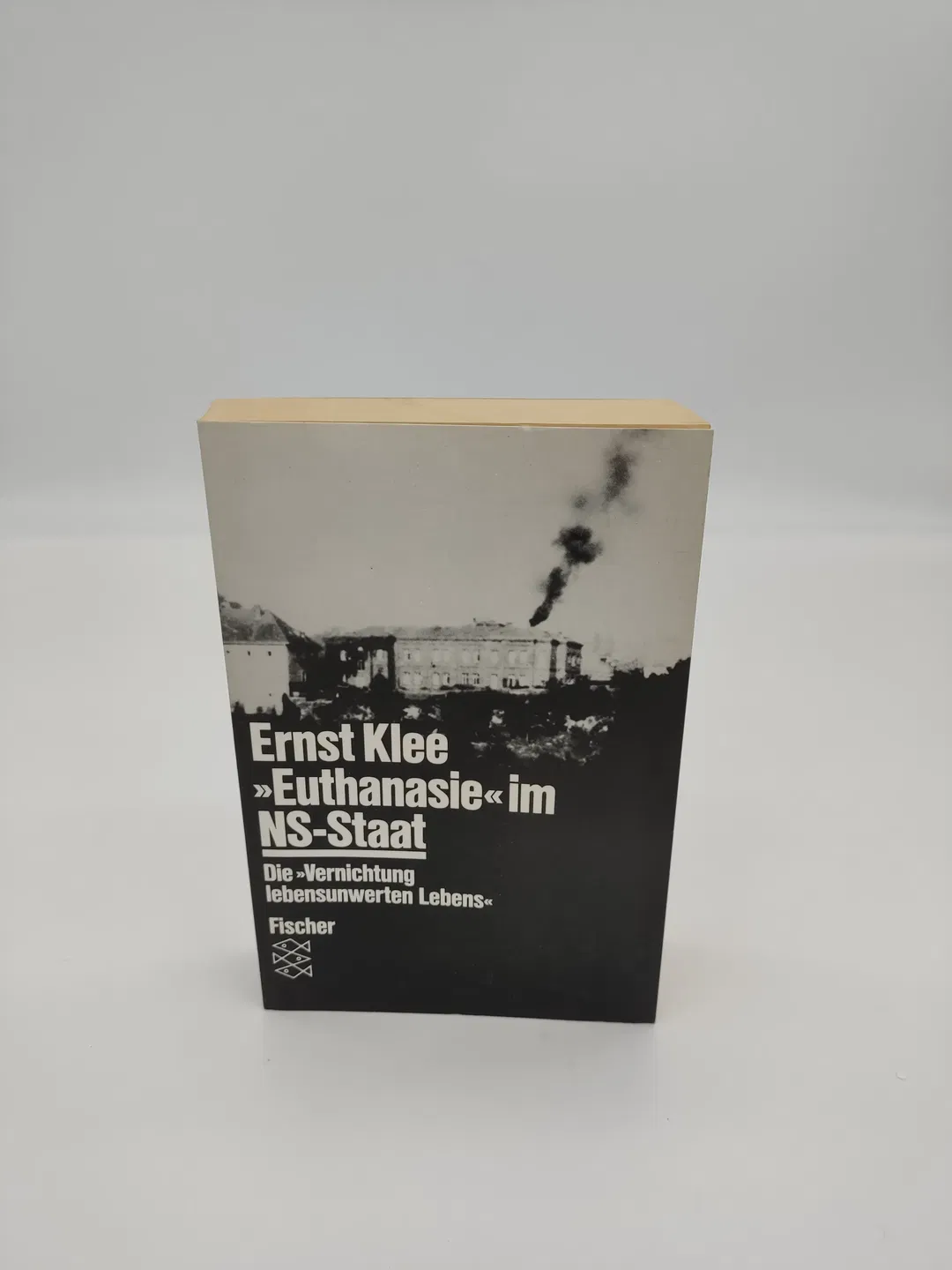 Euthanasie« im NS-Staat: Die »Vernichtung lebensunwerten Lebens-  Ernst Klee - Bild 2
