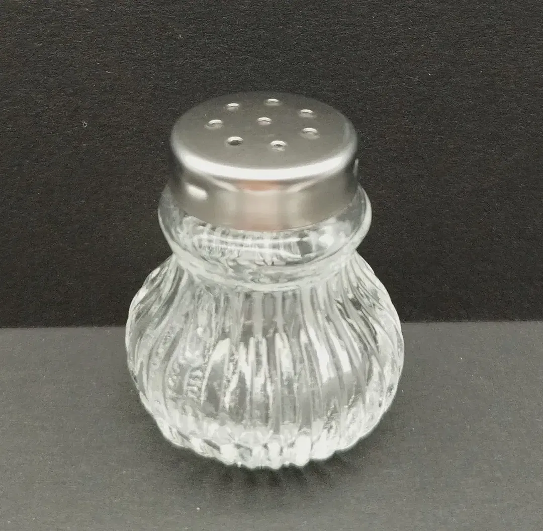 WMF Mini-Salzstreuer Glas Transparent | Wie Neu - Bild 1