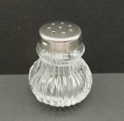 WMF Mini-Salzstreuer Glas Transparent | Wie Neu - Bild 1