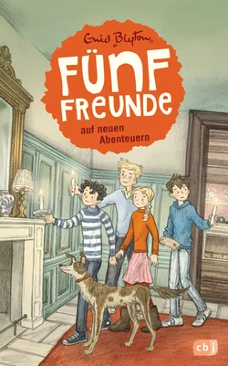 Fünf Freunde auf neuen Abenteuern - Enid Blyton