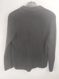 Ralph Lauren Blazer-Strickjacke Damen Gr. L - Bild 2