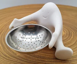 Alessi Designer-Teesieb | Zeitloses Sammlerstück - Bild 2
