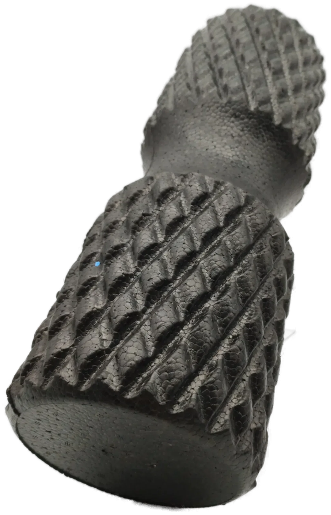 Massage-Roller in schwarzer Farbe - Styropor - Bild 1