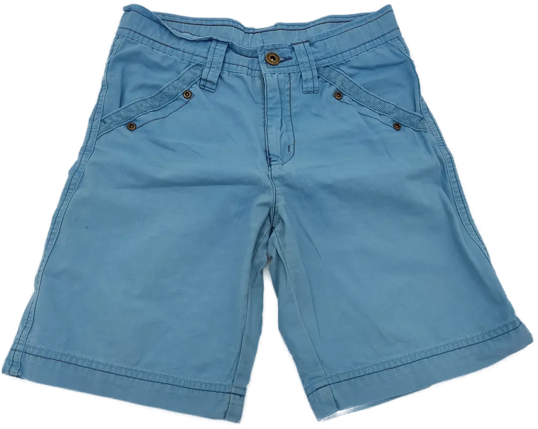alive Kinderbermuda blau - 140 - Bild 4