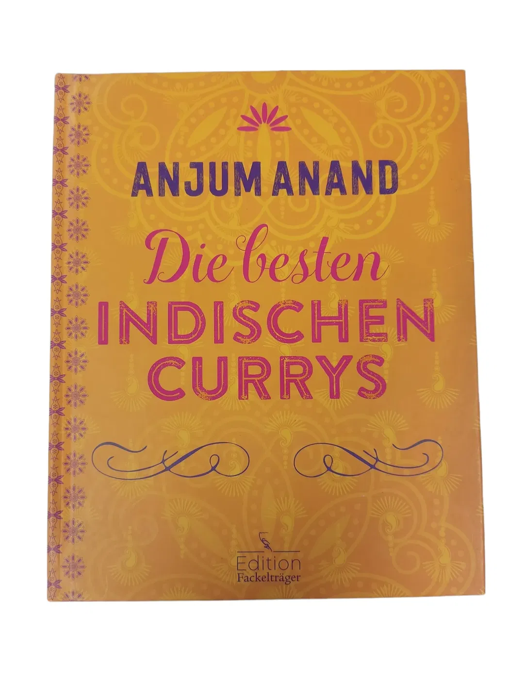 Buch Anjum Anand 