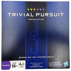Hasbro Trivial Pursuit Master Edition - Bild 2