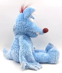 Woozle Goozle Handpuppe von Living Puppets - Bild 4