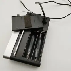 Philips Tragbares Radio FM/MW Akku+Netz | Camping-Begleiter - Bild 4