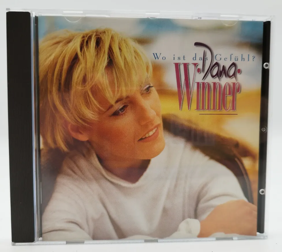 Dana Winner, Wo ist das Gefühl? - CD - Bild 2