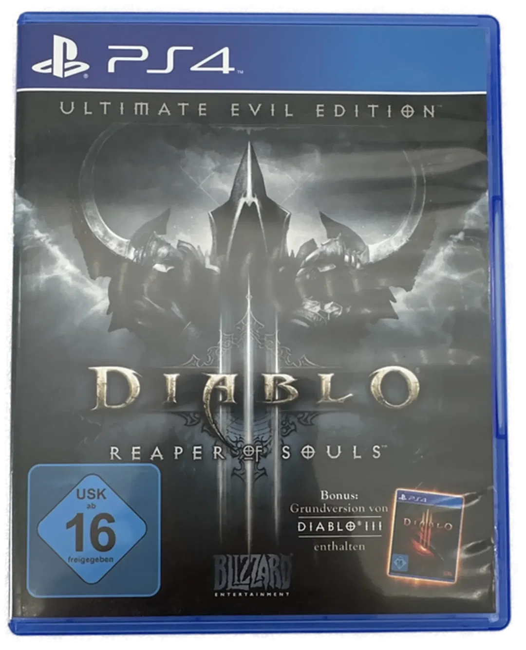 PS4 - Diablo III: Reaper of Souls - Ultimate Evil Edition - Bild 3