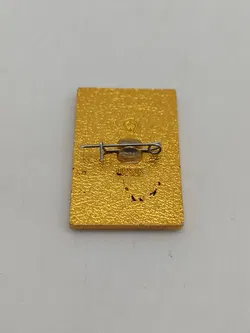 Anstecknadel der Olympischen Sommerspiele 1980 - Bild 3