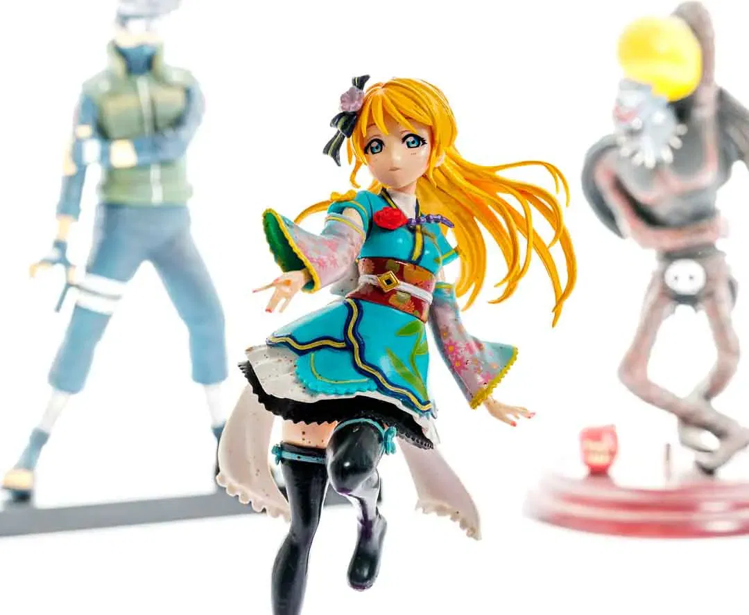 Ichiban Kuji Sammelfigur - Bild 4