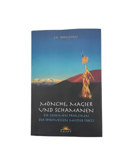 J. H. Brennan - Mönche, Magier und Schamanen - Bild 1