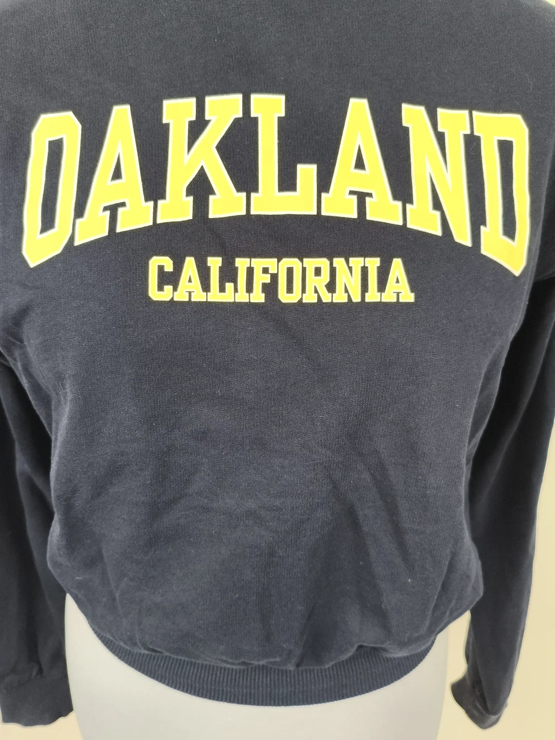 H&M Divided, Sweatshirt Mädchen, Gr. S – Bild 2