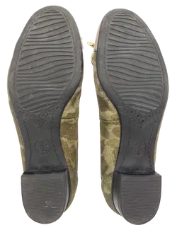 ara Damen Ballerinas, grün - EUR 37 - Bild 6