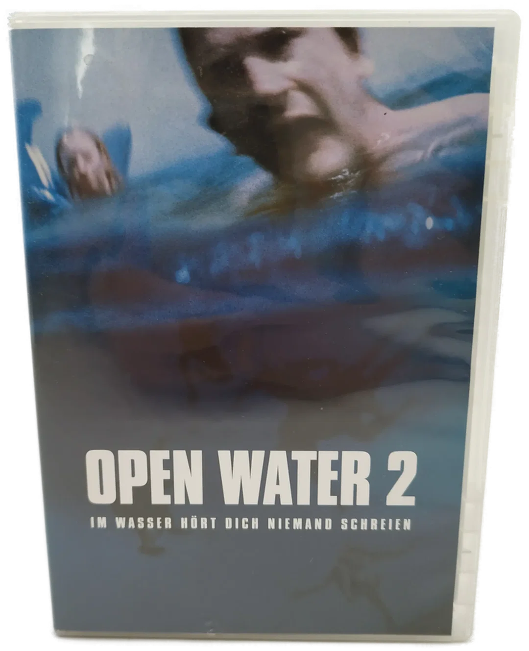 OPEN WATER 2, Im Wasser hört dich niemand schreien - DVD / FSK12 – Bild 1