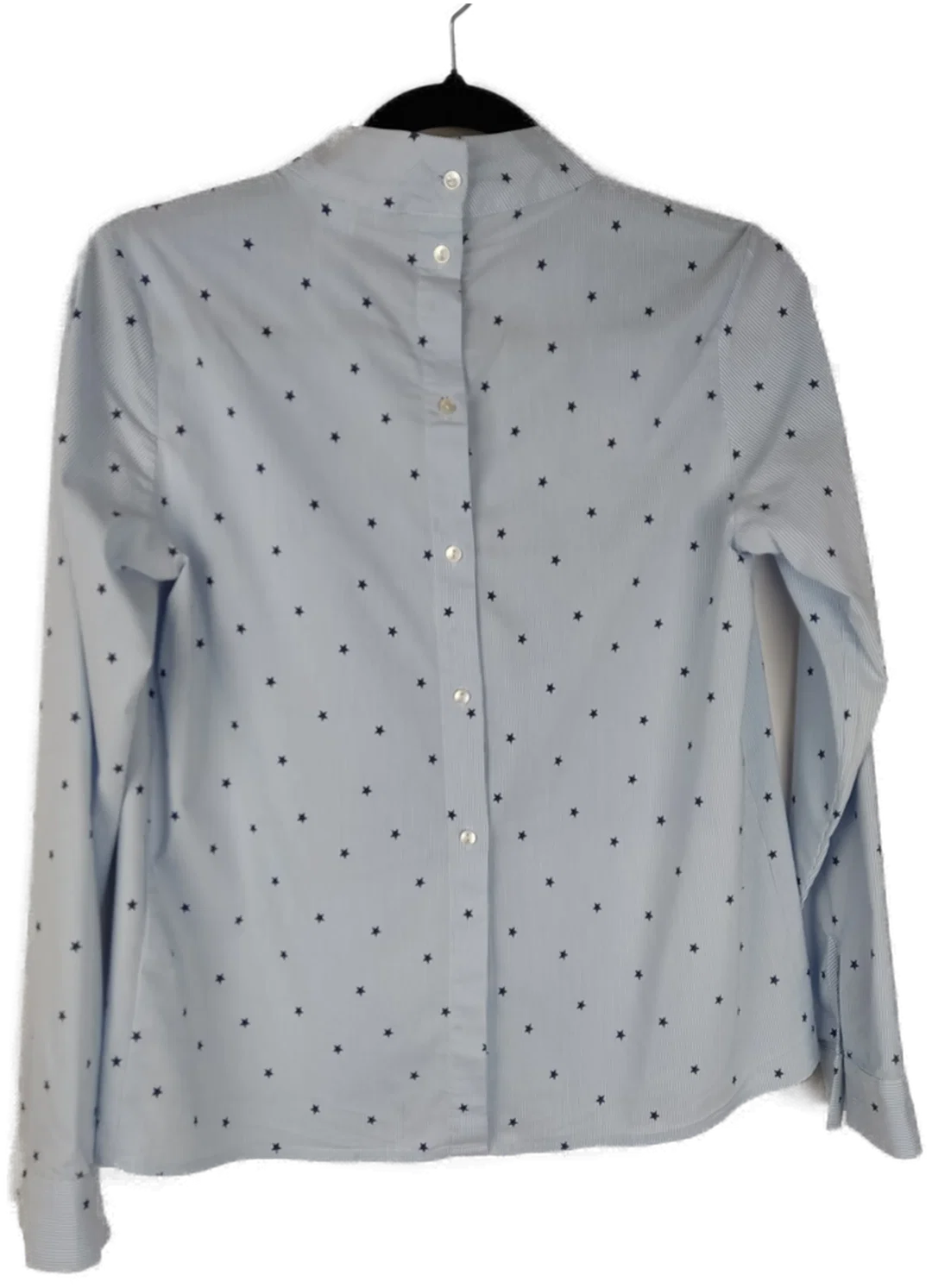 H&M Bluse Gestreift Gr.36 | Secondhand-Fund – Bild 2