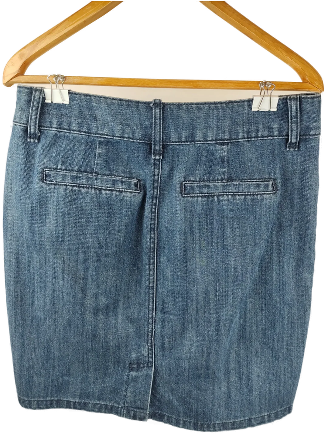 Motego  Damen Midi Jeansrock- L/40  – Bild 2