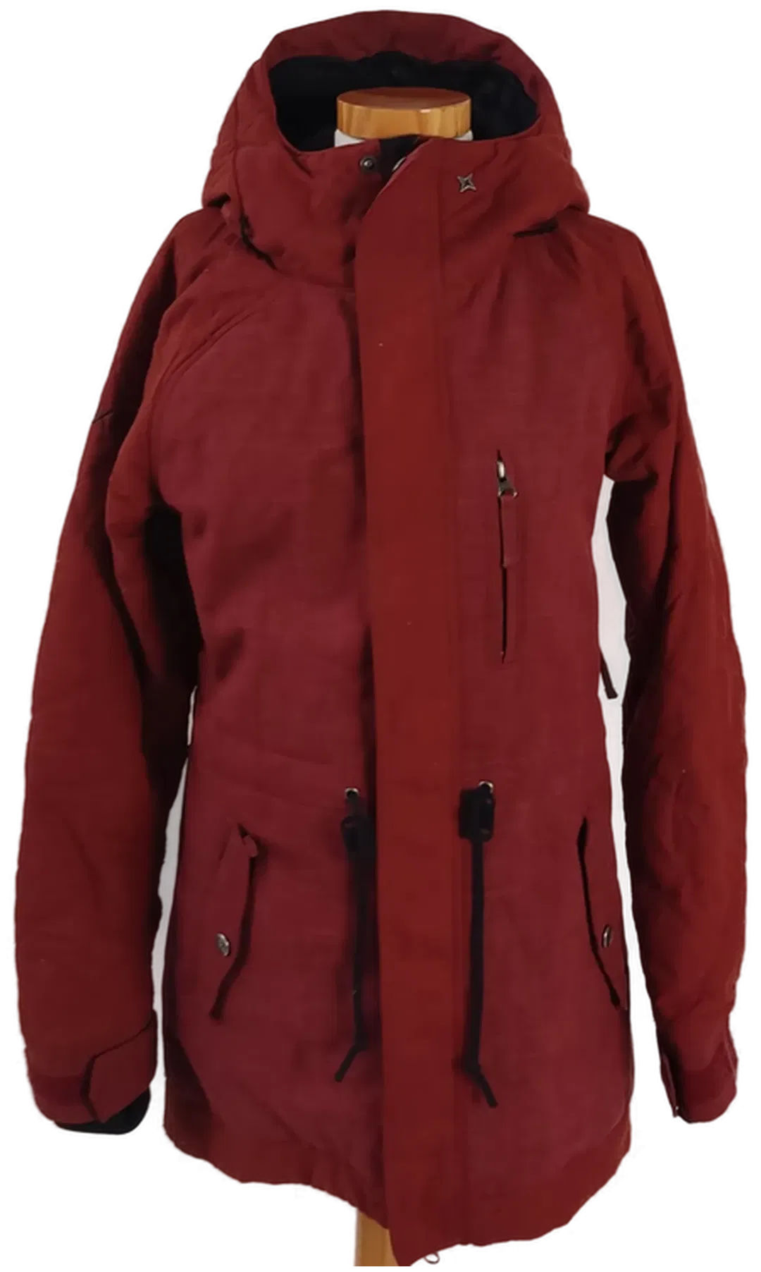 Nikita Damen Winterjacke rostrot - Gr. S / 36 - Bild 1