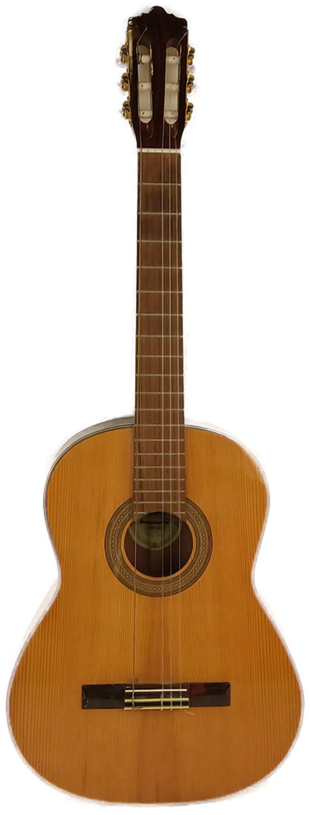 Akustikgitarre/Klassische Gitarre von SANTANA - Modell CG-30 - Bild 1