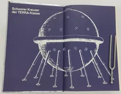 Buch Moewig Perry Rhodan 