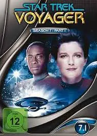 Star Trek Voyager Season 7 Part 1 - Bild 1