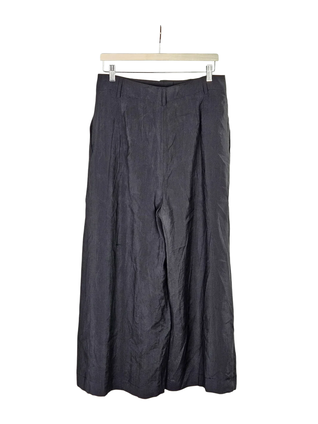 ZARA Damen Hose, schwarz - Gr. L / 40 – Bild 2